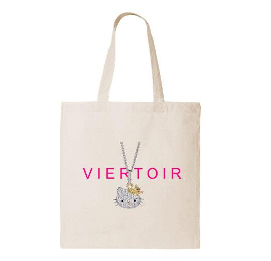 HELLO KITTY TOTE 2