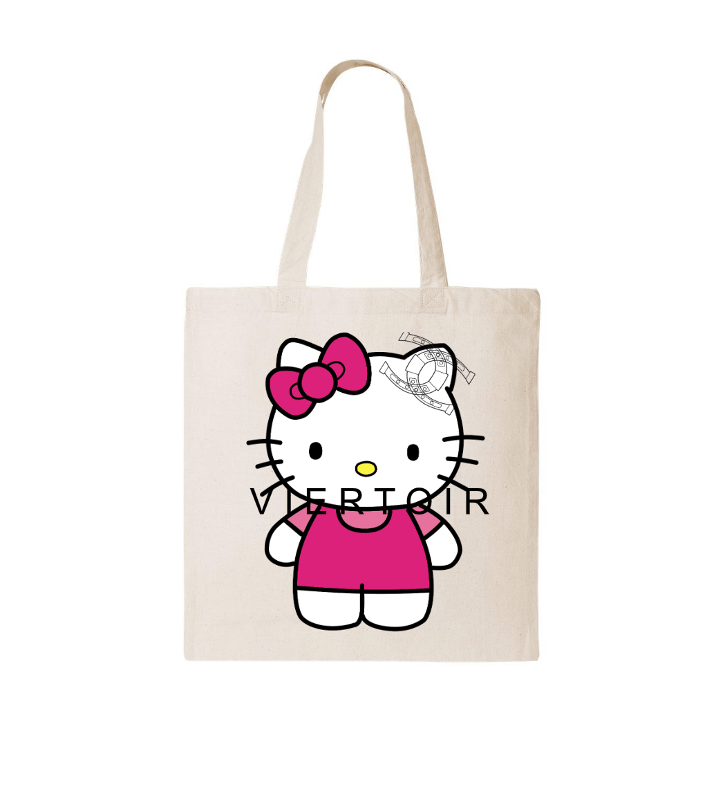 HELLO KITTY TOTE 1