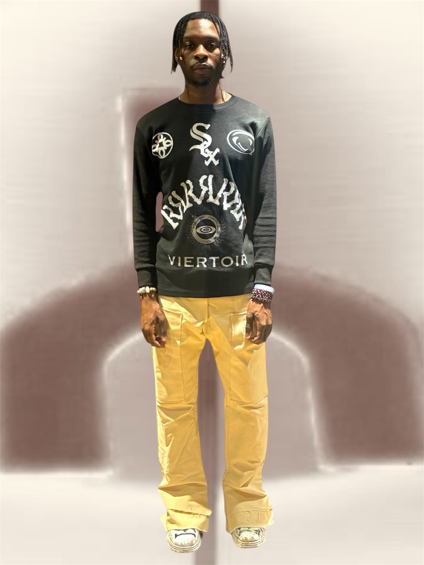 DUNE FLARE JEANS