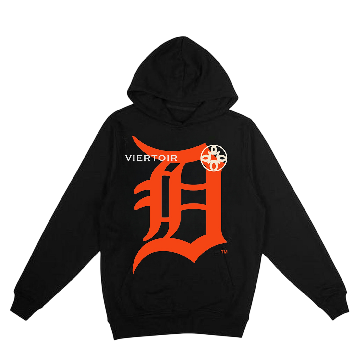 DETROIT TIGERS HOOD