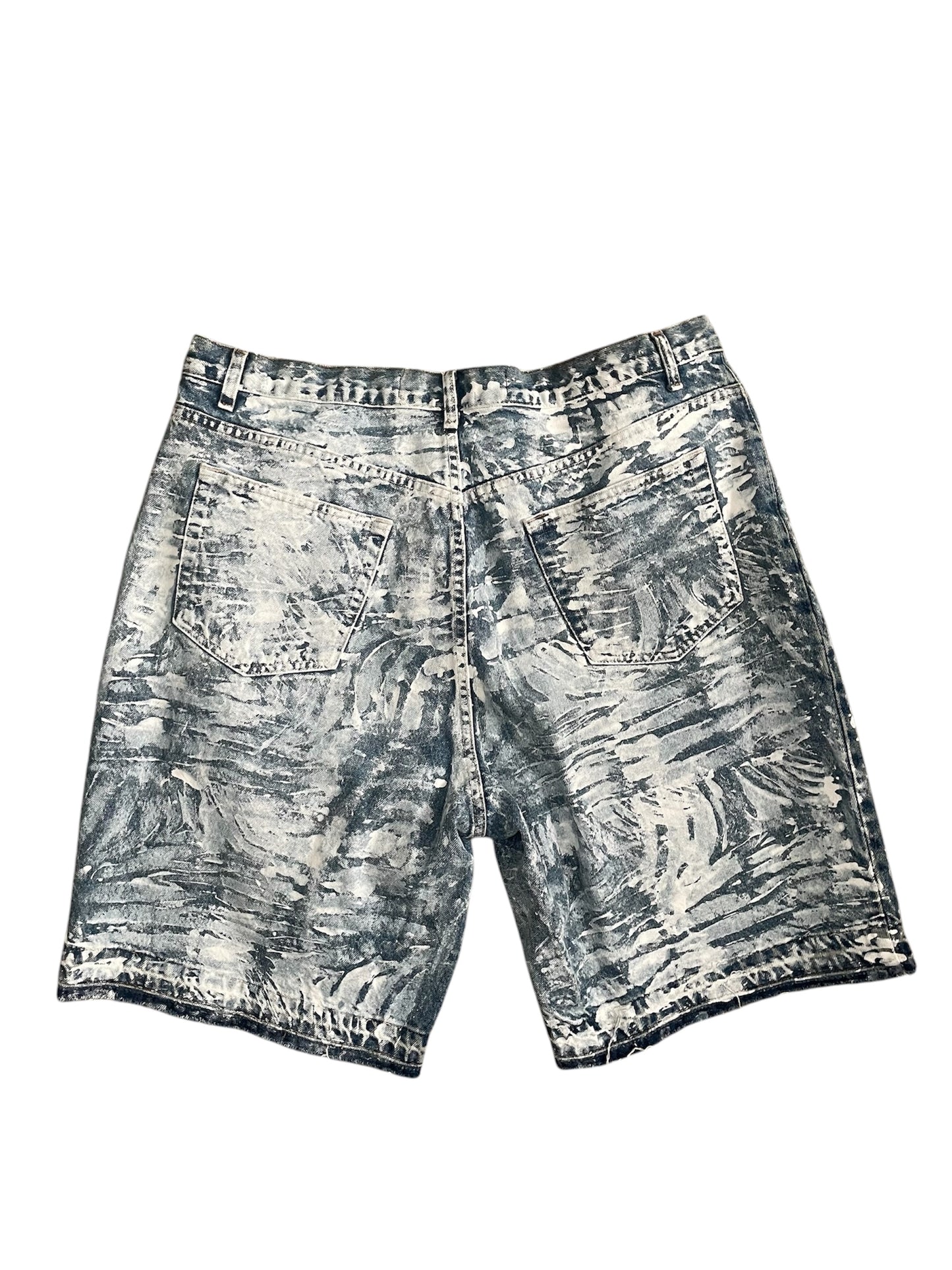 “Skin” Shorts