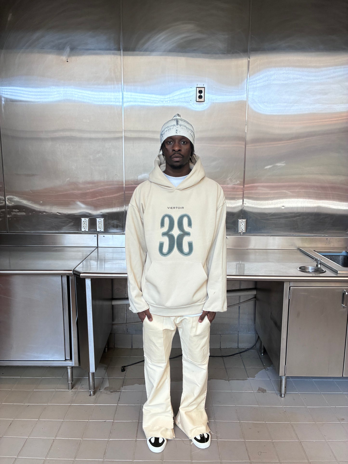 Iverson Crescent Hood