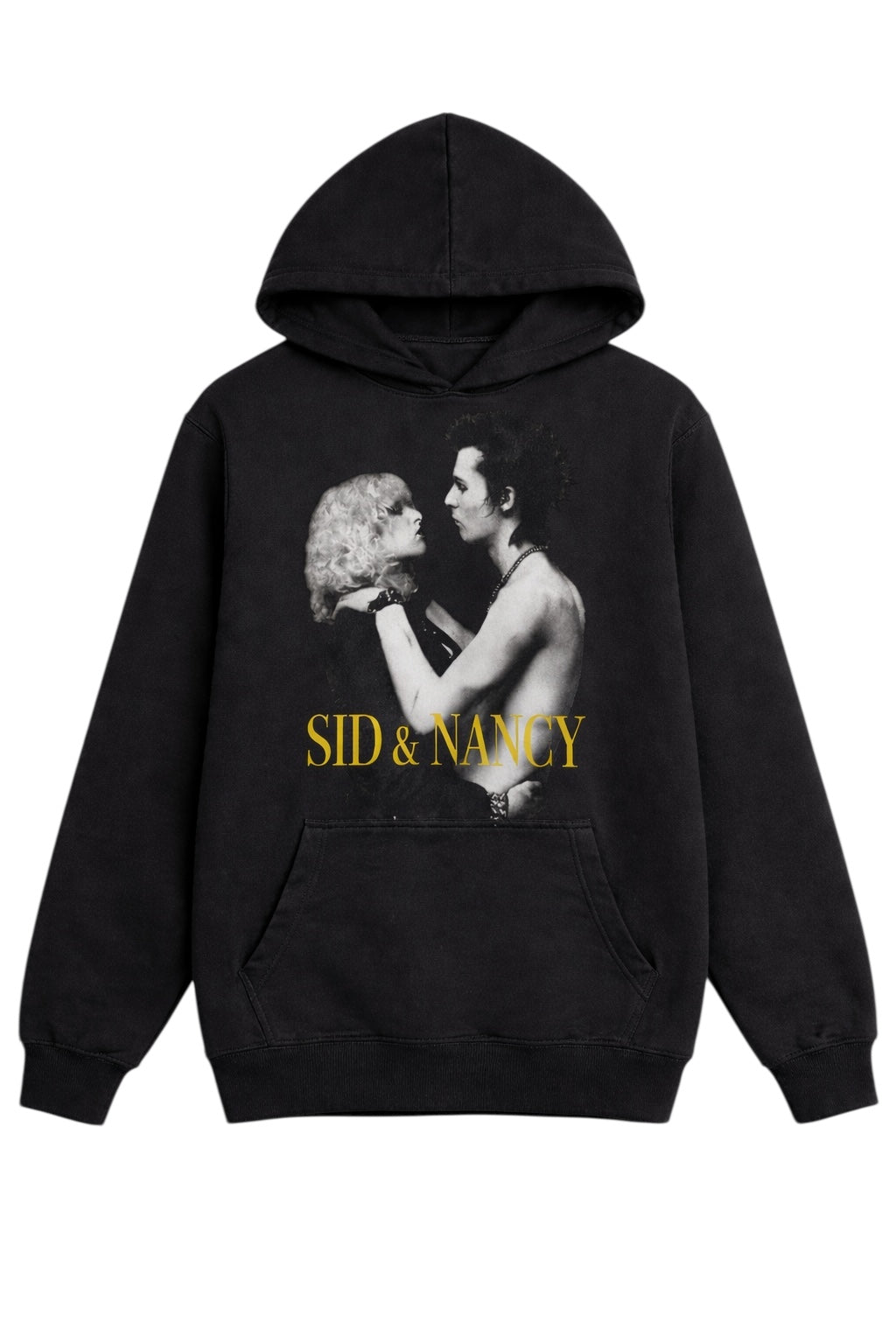 SID & NANCY VINTAGE HOOD