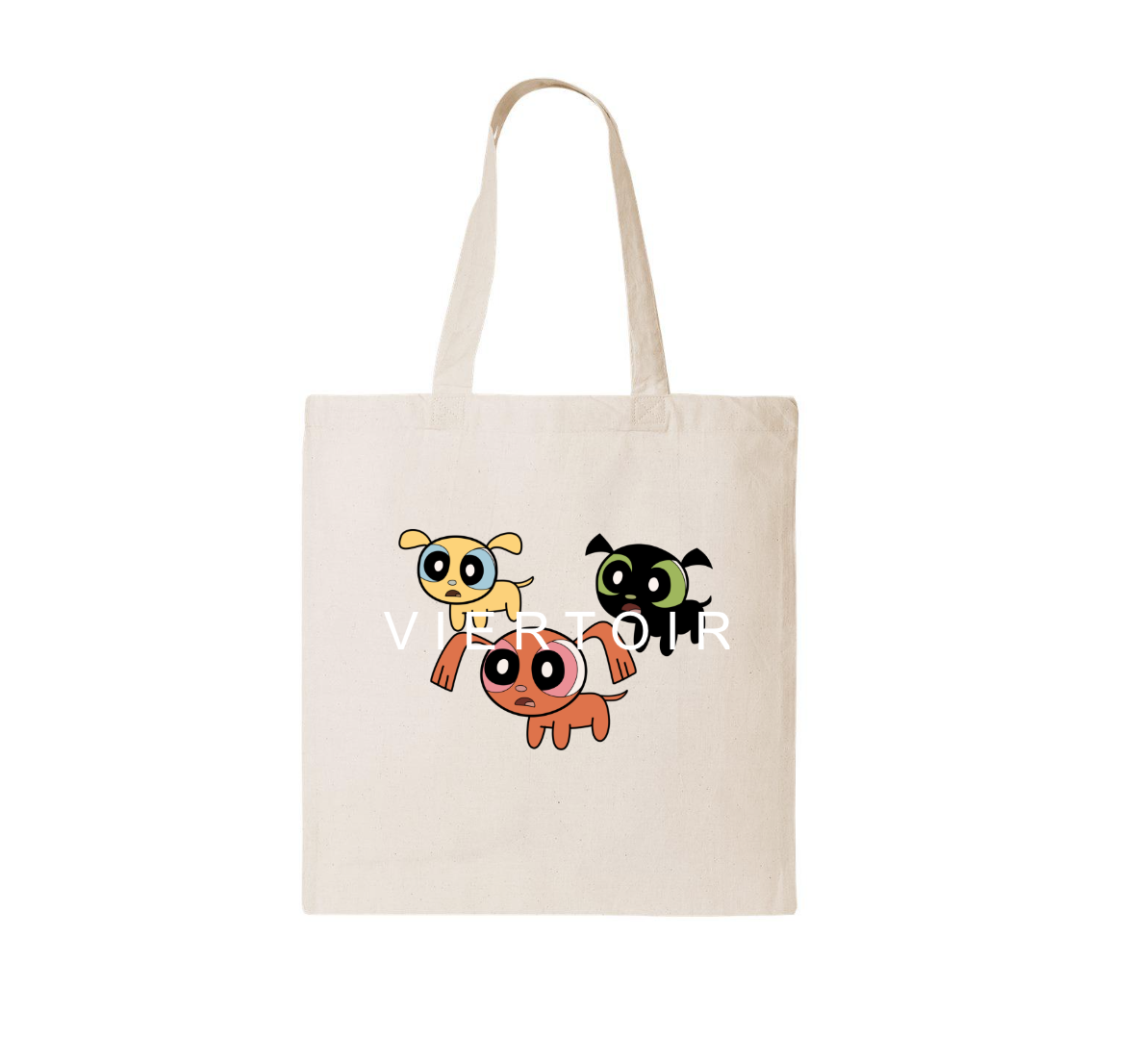 POOCHES TOTE