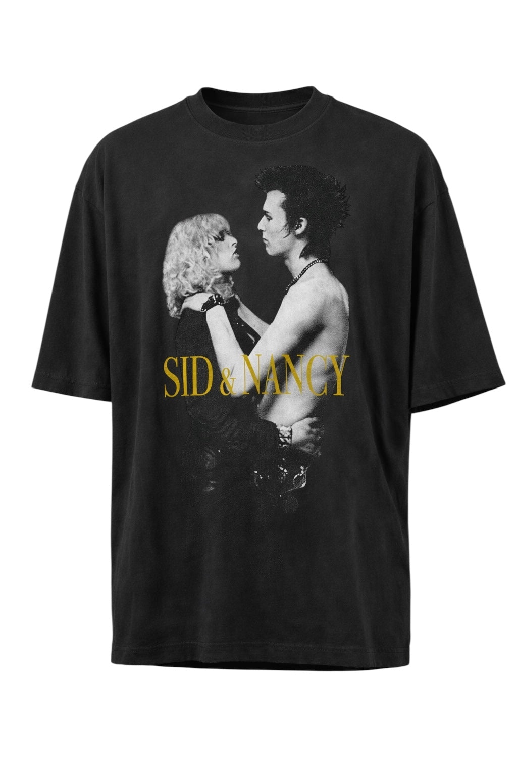 SID & NANCY VINTAGE TEE