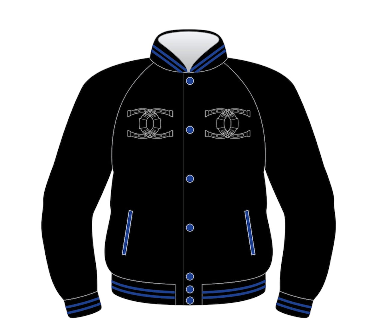COLTS VARSITY JACKET