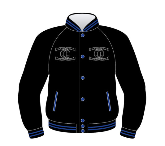 COLTS VARSITY JACKET