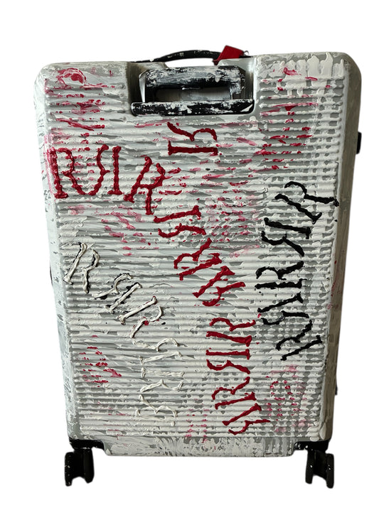 HOME DECOR SUIT CASE