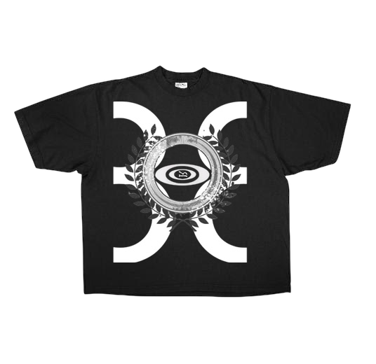 OVER SIZED T SHIRT 4 (pre order)