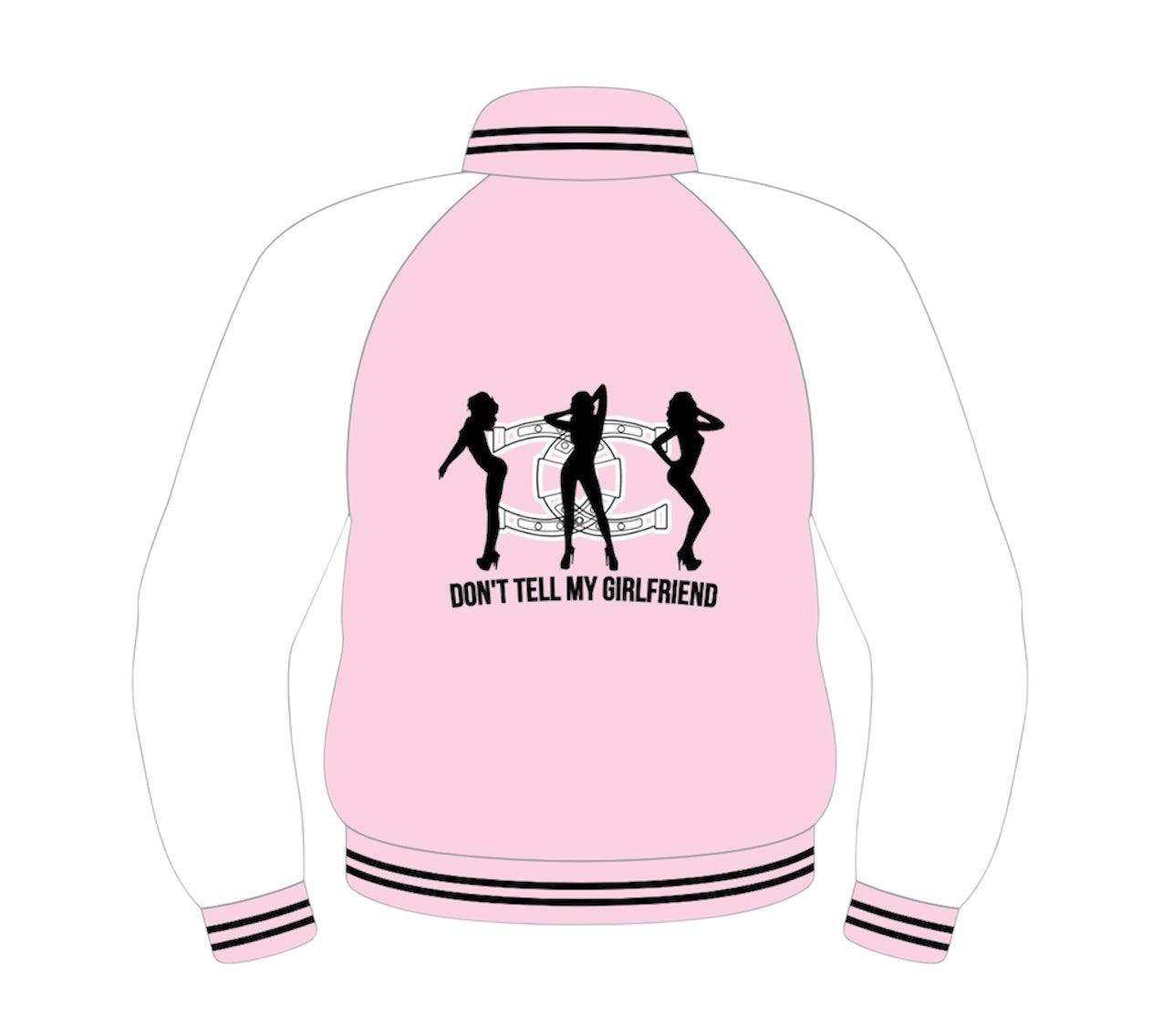 CATTLECUNT VARSITY JACKET