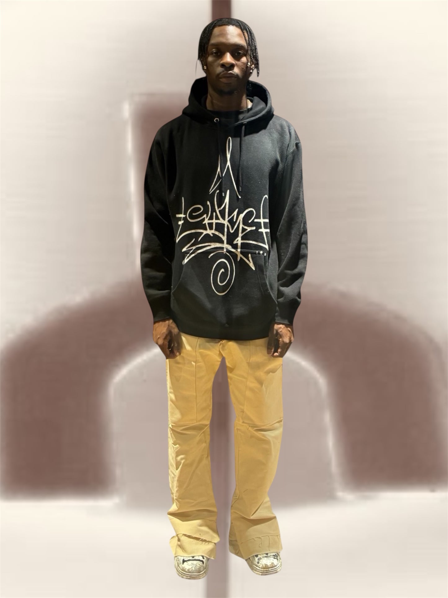 TEXTURES GRAFFITI HOOD