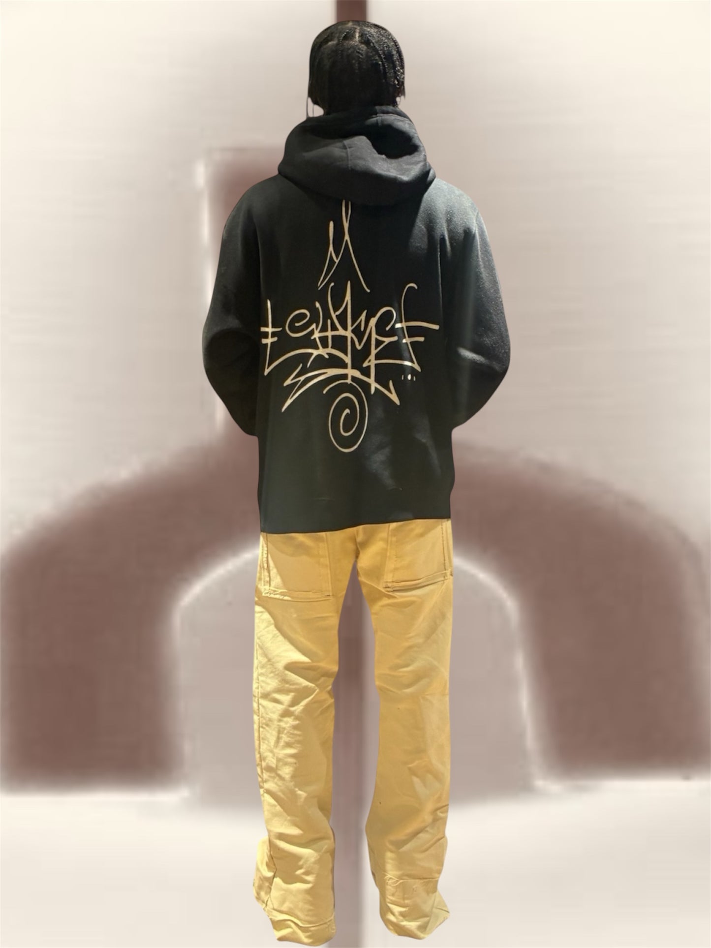TEXTURES GRAFFITI HOOD