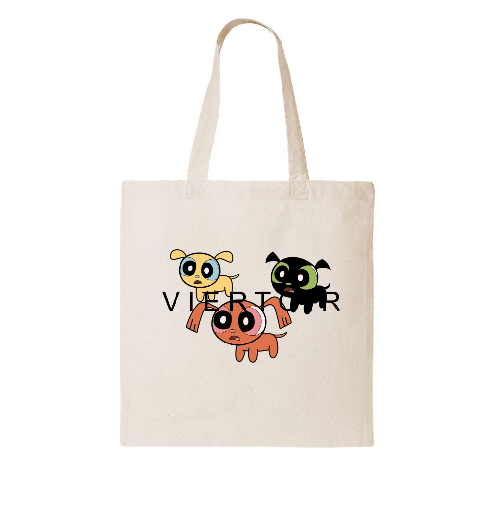 POOCHES TOTE