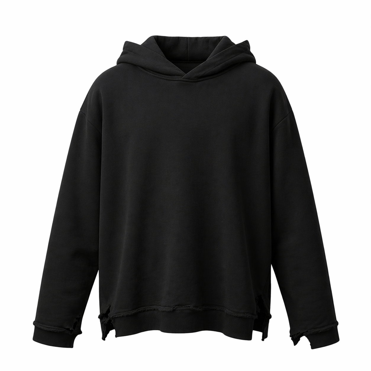 Border-wars Hood (Black)
