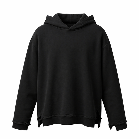 Border-wars Hood (Black)