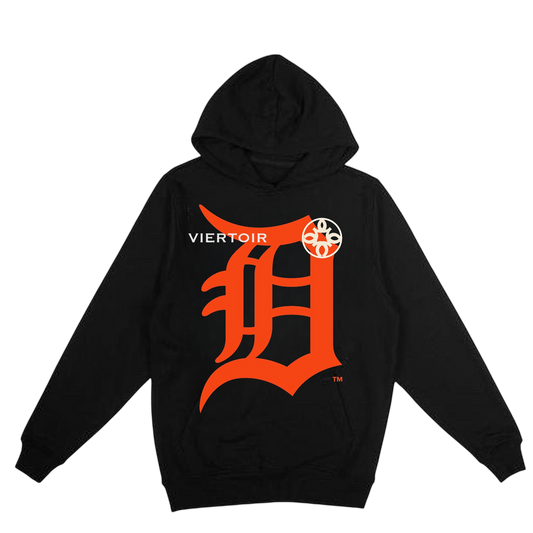 DETROIT TIGERS HOOD