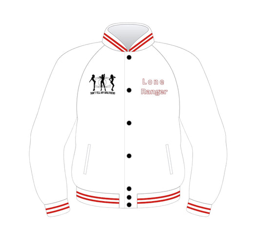 BULLS VARSITY JACKET