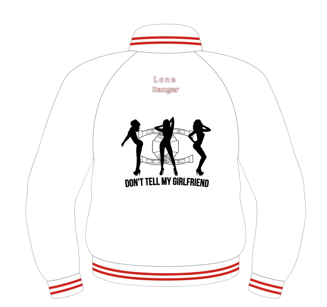 BULLS VARSITY JACKET