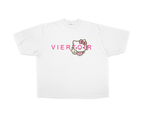 HELLO KITTY TEE 2