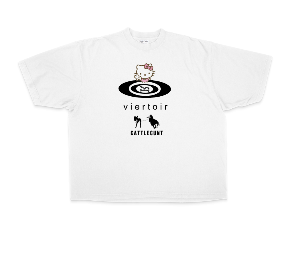 RADAR HELLO KITTY CC TEE