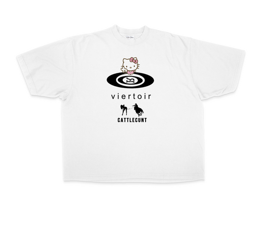 RADAR HELLO KITTY CC TEE