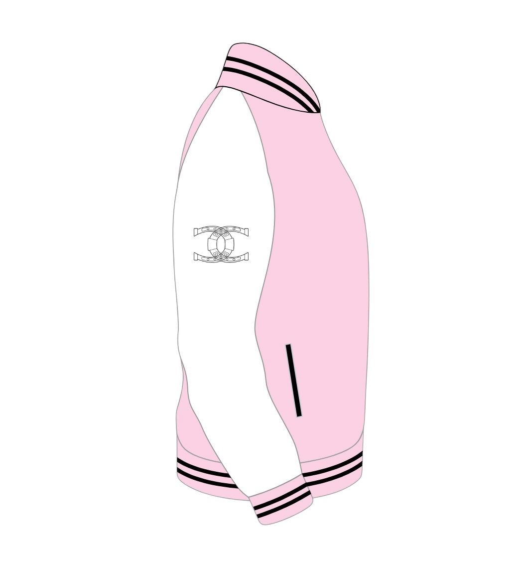 CATTLECUNT VARSITY JACKET