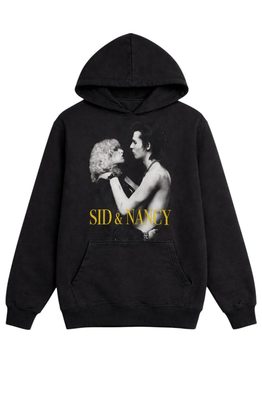 SID & NANCY VINTAGE HOOD